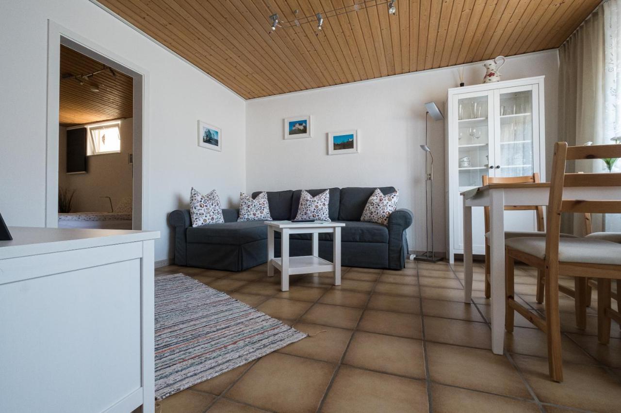 Ina'S Ferienwohnung Fischbachtal Экстерьер фото