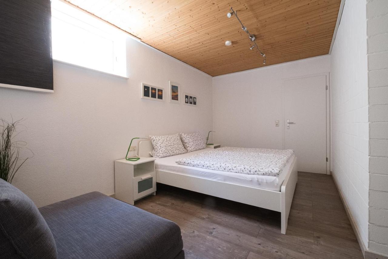 Ina'S Ferienwohnung Fischbachtal Экстерьер фото