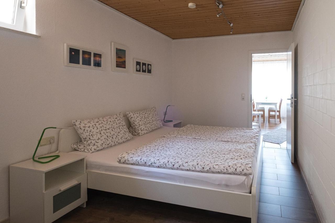 Ina'S Ferienwohnung Fischbachtal Экстерьер фото