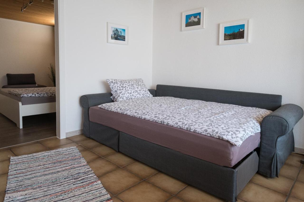 Ina'S Ferienwohnung Fischbachtal Экстерьер фото