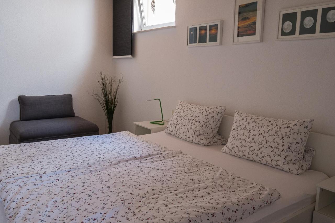 Ina'S Ferienwohnung Fischbachtal Экстерьер фото