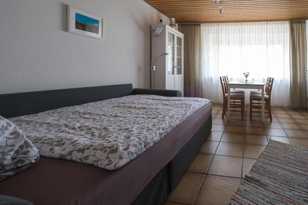 Ina'S Ferienwohnung Fischbachtal Экстерьер фото