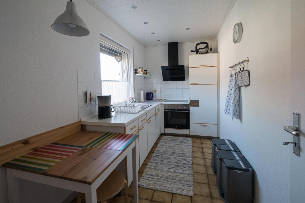 Ina'S Ferienwohnung Fischbachtal Экстерьер фото