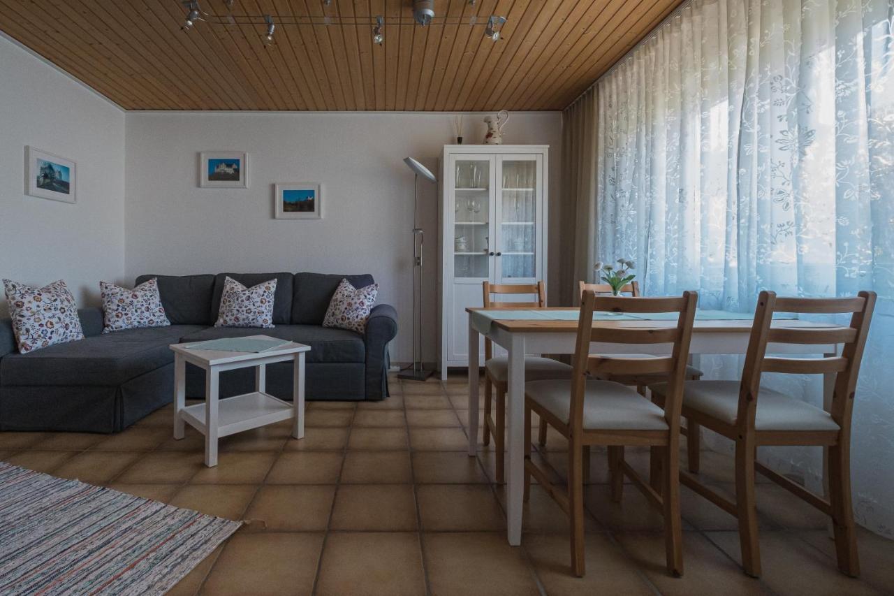 Ina'S Ferienwohnung Fischbachtal Экстерьер фото