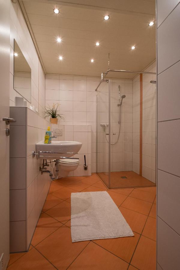 Ina'S Ferienwohnung Fischbachtal Экстерьер фото