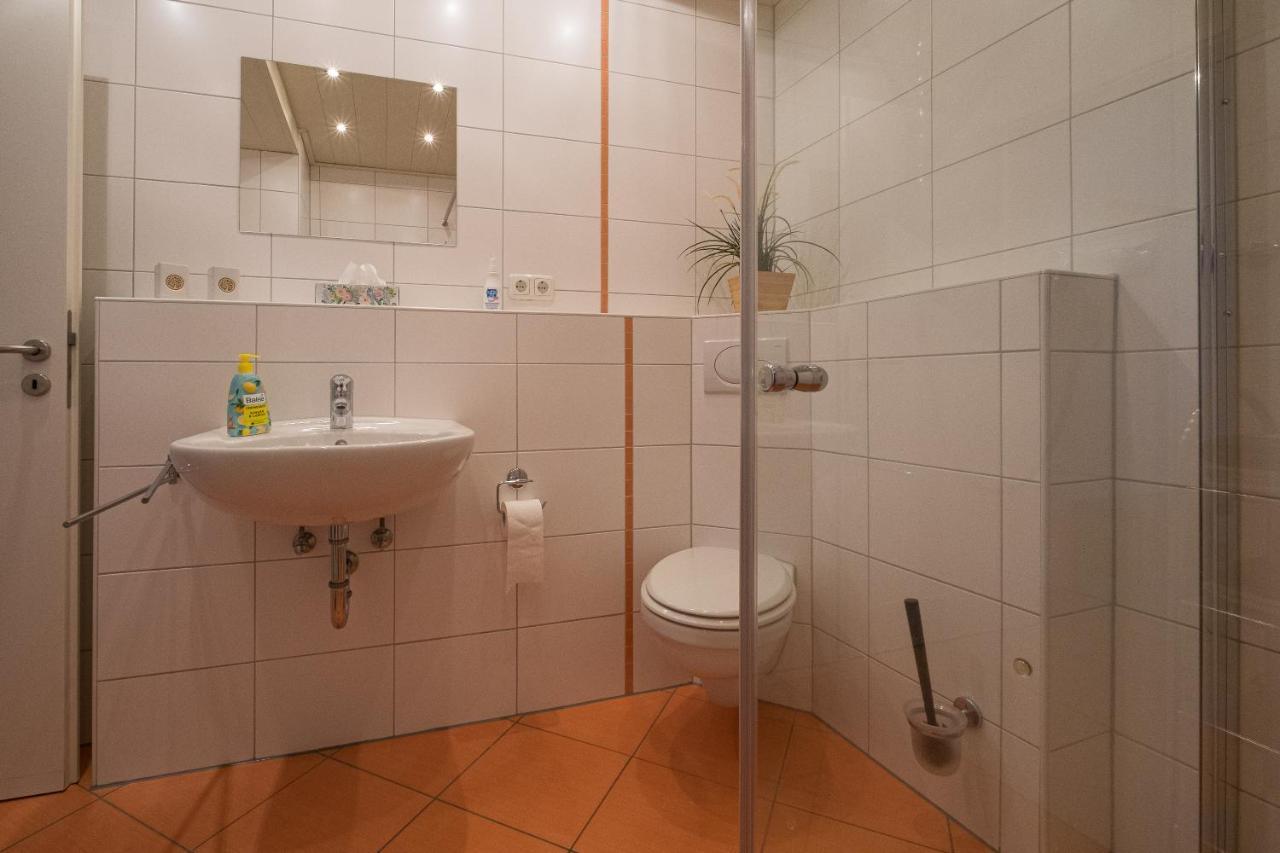 Ina'S Ferienwohnung Fischbachtal Экстерьер фото