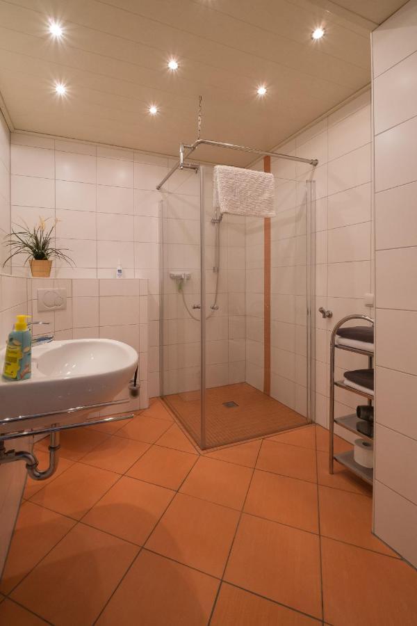 Ina'S Ferienwohnung Fischbachtal Экстерьер фото