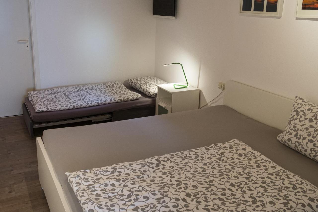 Ina'S Ferienwohnung Fischbachtal Экстерьер фото