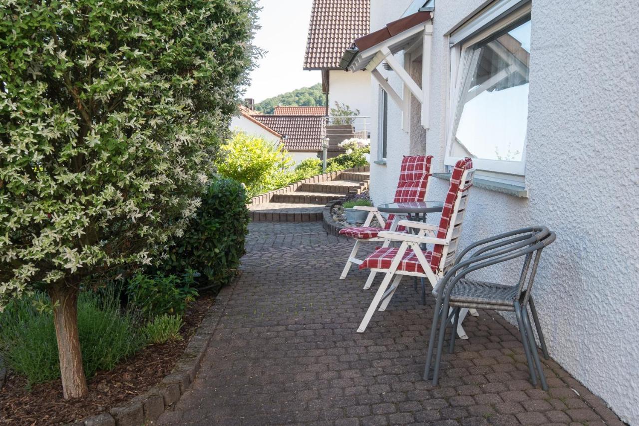 Ina'S Ferienwohnung Fischbachtal Экстерьер фото