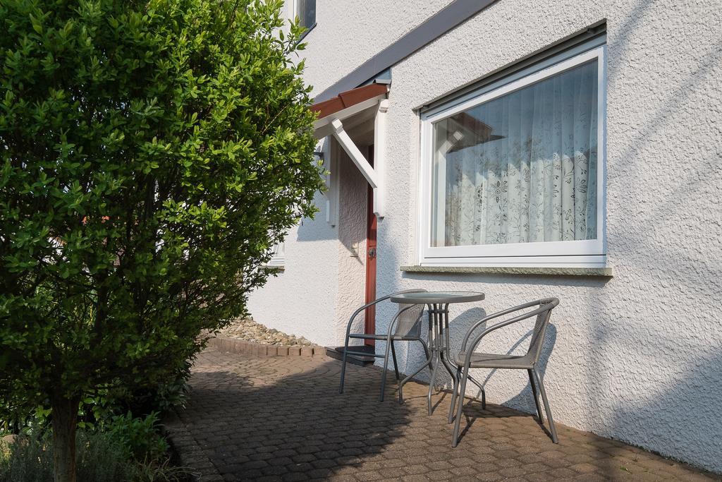 Ina'S Ferienwohnung Fischbachtal Экстерьер фото