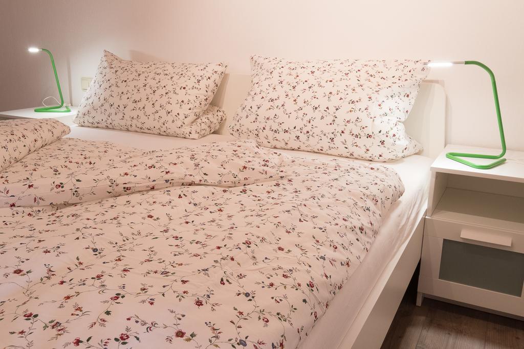 Ina'S Ferienwohnung Fischbachtal Экстерьер фото