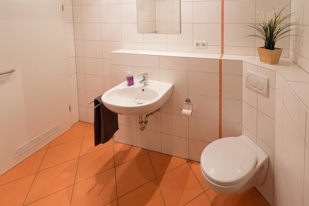 Ina'S Ferienwohnung Fischbachtal Экстерьер фото